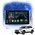 Kit Multimidia Android 4GB/64GB 9p Rav4 2019-2024 Carplay + Câmera De Ré - Imagem 1