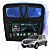 Kit Multimidia Android 4GB/64GB 9p Sandero 2015-2024 Android Auto + Wifi - Imagem 9