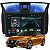Kit Multimidia Android 4GB/64GB 9p Sentra 2014-2020 Gps + Wifi - Imagem 9