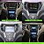 Kit Multimidia Android 4GB/64GB 9p Santa Fé 2014-2019 Carplay + Android Auto - Imagem 2