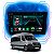 Kit Multimidia Android 4GB/64GB 9p Sprinter 2019-2020 Carplay + Wifi - Imagem 1