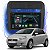 Kit Multimidia Android 4/64GB 9p Punto 2007-2014 Android Auto + Wifi - Imagem 3