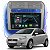 Kit Multimidia Android 4/64GB 9p Punto 2007-2014 Android Auto + Wifi - Imagem 1