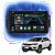 Kit Multimidia Android 4GB/64GB 9" Tiggo 2 2019-2022 Carplay + Câmera De Ré - Imagem 1