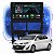 Kit Multimidia Android 4GB/64GB 9p Yaris 2018-2022 Carplay + Spotify - Imagem 9