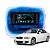 Kit Multimídia Android 7p Bmw Serie 3 2005-2012 Gps - Imagem 2