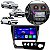 Kit Multimídia Android 9" Octa-Core 4/64GB Gol Saveiro G6 2012-2016 CarPlay GPS + Slot Chip 4G - Imagem 1