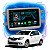 Kit Multimidia Android 4-64GB 7p Logan 11-24 Carplay + Gps - Imagem 12