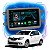 Kit Multimidia Android 4-64GB 7p Logan 11-24 Carplay + Gps - Imagem 10