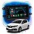 KIT MULTIMIDIA ANDROID 4/64GB 7" SANDERO 11/24 2 DIN PRATA J - Imagem 7