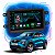 Kit Multimidia Android 4-64GB 7p Kwid 17-22 Carplay + Maps - Imagem 11