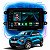 Kit Multimidia Android 4-64GB 7p Kwid 17-22 Carplay + Maps - Imagem 13