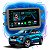 Kit Multimidia Android 4-64GB 7p Kwid 17-22 Carplay + Maps - Imagem 1