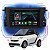 Kit Multimídia Android 4-64GB 7p Smart Fortwo 2013 a 2016 Carplay + Wifi - Imagem 1