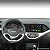 Kit Multimídia Android 9p Picanto 2011-2017 4GB+64GB Wi-Fi - Imagem 2