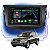 Kit Multimídia Android 4-64GB 7pol Rav4 2006 a 2012 Youtube + Wifi - Imagem 1