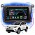 Kit Multimídia Android 4-64GB 7pol Rav4 2013 a 2018 Android Auto + Maps - Imagem 1