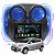 Kit Multimídia Android 4-64GB 7p Palio Novo 2012 a 2017 Android Auto + Camera De Ré - Imagem 11
