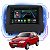 Kit Multimídia Android 4-64GB 7p Palio Fire Way 2014 a 2017 Carplay + Wifi - Imagem 1