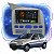 Kit Multimídia Android 4-64GB 7pol Palio 1996 a 2003 Carplay + Youtube - Imagem 10