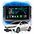 Kit Multimídia Android 4/64GB 7p Corolla 2009 a 2014 Gps - Imagem 1