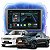 Kit Multimídia Android 4/64GB 7p Corsa Montana 2002 a 2012 - Imagem 1