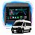 Kit Multimídia Android 4/64GB 7p Fiat Ducato 2006 a 2015 - Imagem 1