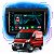 Kit Multimídia Android 4/64GB 7p Ducato 2018 a 2021 - Imagem 1
