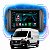 Kit Multimídia Android 4/64GB 7p Ducato 2023 a 2025 - Imagem 1