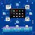 Kit Multimídia Android 4/64GB 7pol Ecosport 2018 a 2021 - Imagem 6