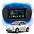 Kit Multimídia Android 4/64GB 7p Fiat 500 2010 a 2017 - Imagem 1