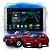 Kit Multimídia Android 4-64GB 7p Ford Ka Ranger 2000 a 2011 Carplay + Câmera De Ré - Imagem 1