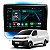 Kit Multimídia Android 4-64GB 7pol Jumper 2019 a 2023 Wifi + Câmera De Ré - Imagem 1