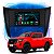 Kit Multimídia Android 4/64GB 7pol Frontier 2017 a 2023 - Imagem 9