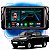 Kit Multimídia Android 4/64GB 7p Hilux Srv 2012 a 2017 - Imagem 1
