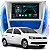 Kit Multimídia Android 4/64GB 7" Gol G6 2012-2016 4 Furos - Imagem 9