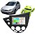 Kit Multimidia Android 2-32GB 7p Focus 01-08 Carplay + Maps - Imagem 1