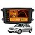 Kit Multimidia Android 2-64GB 7pol Classe C 01-04 Carplay + Câmera De Ré - Imagem 1