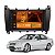Kit Multimidia Android 2-64GB 7pol Classe C 05-07 Android Auto - Imagem 1