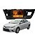 Kit Multimidia Android 2-64GB 7p Corolla 15-17 Spotify + Wifi - Imagem 2