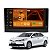 Kit Multimidia Android 2-64GB 7p Corolla 18-19 Carplay + Gps - Imagem 2