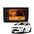 Kit Multimidia Android 2-64GB 7pol Corsa 95-16 Carplay + Maps - Imagem 5