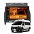 Kit Multimidia Android 2-64GB 7p Ducato 06-15 Android Auto - Imagem 1
