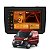 Kit Multimidia Android 2-64GB 7p Ducato 18-21 Youtube + Wifi - Imagem 2