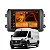KIT MULTIMIDIA ANDROID 2/64GB 7" DUCATO 20/24 2 DIN PRETO JP - Imagem 1