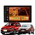 Kit Multimidia Android 2-64GB 7p Fox 10-13 Carplay + Gps - Imagem 1