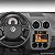 Kit Multimidia Android 2-64GB 7pol Gol G4 05-08 Spotify + Gps - Imagem 2