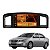 Kit Multimidia Android 2-64GB 7p Lifan 620 10-12 Carplay + Gps - Imagem 1