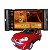 Kit Multimidia Android 2-64GB 7pol March Versa 14-20 Android Auto - Imagem 1