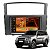 Kit Multimidia Android 2-64GB 7p Pajero Full 08-21 Carplay + Gps - Imagem 1